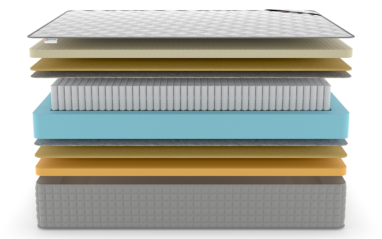 Denwir Extra Middle Memo Soft S1000 фото 4