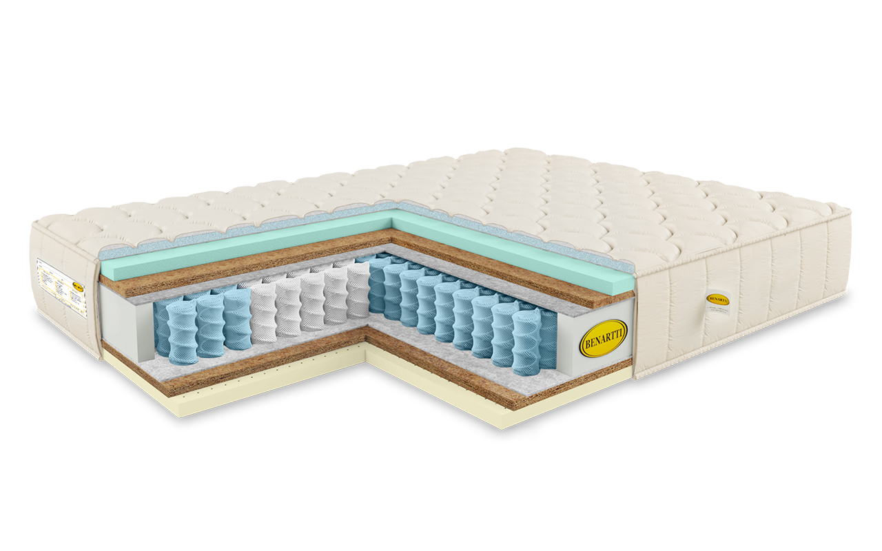 Benartti Optimal Dream Max Duo TFK