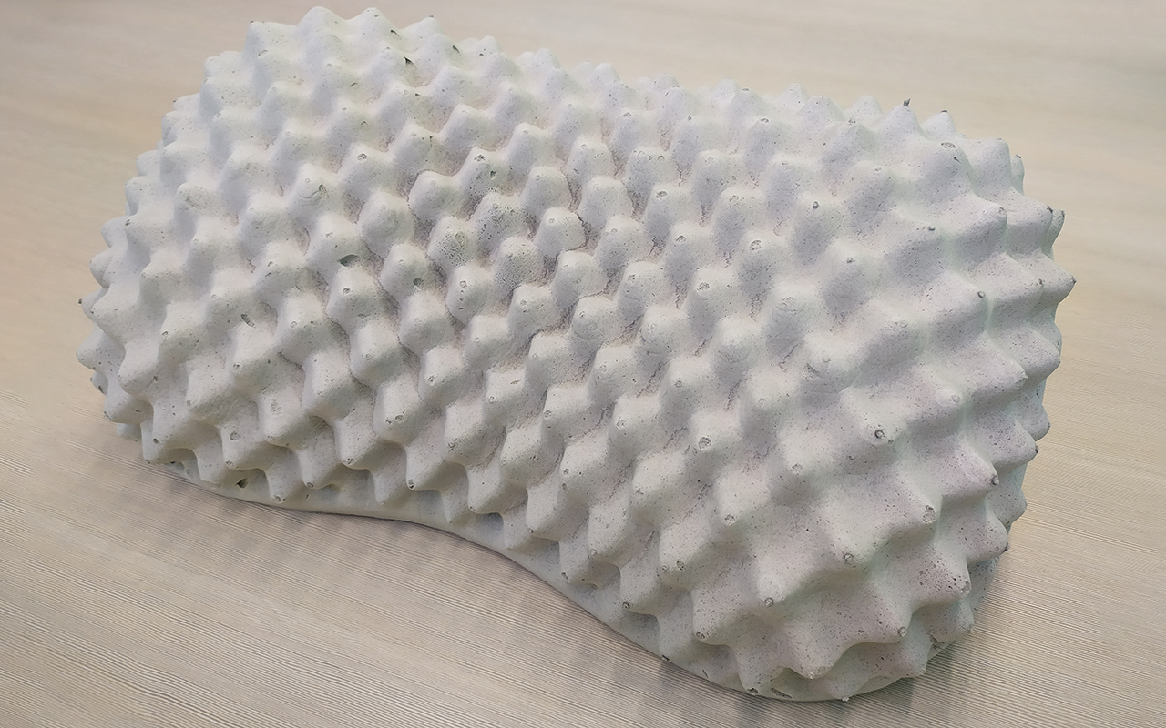 Liena Угольная вега массажная фото 16