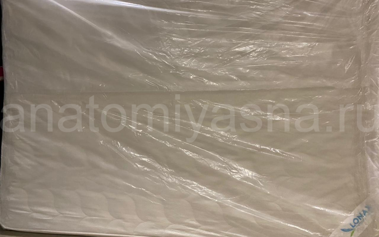 отзыв о Матрас Lonax Беспружинные Cocos 9 фото 2