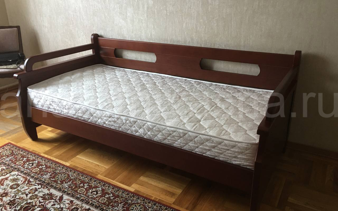 отзыв о Кровать DreamLine Из массива Тахта 2