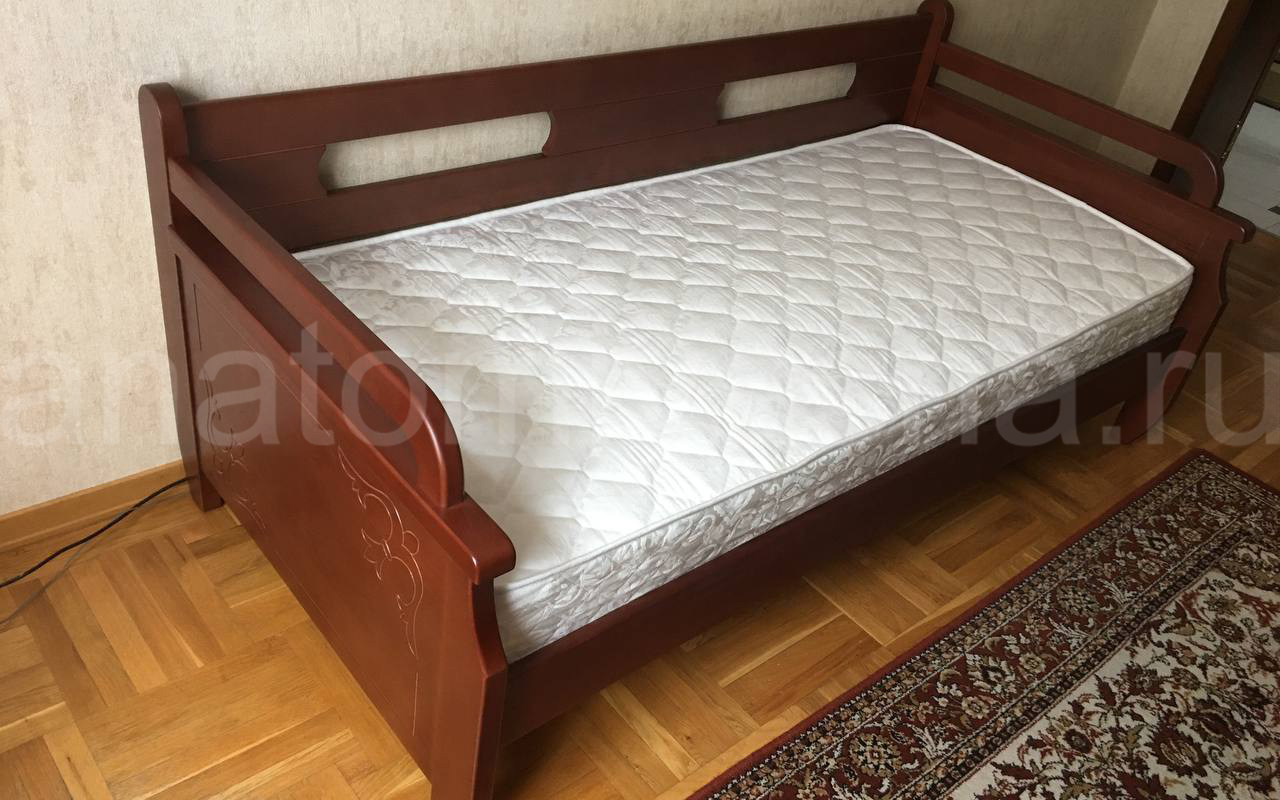 отзыв о Кровать DreamLine Из массива Тахта 2 фото 2