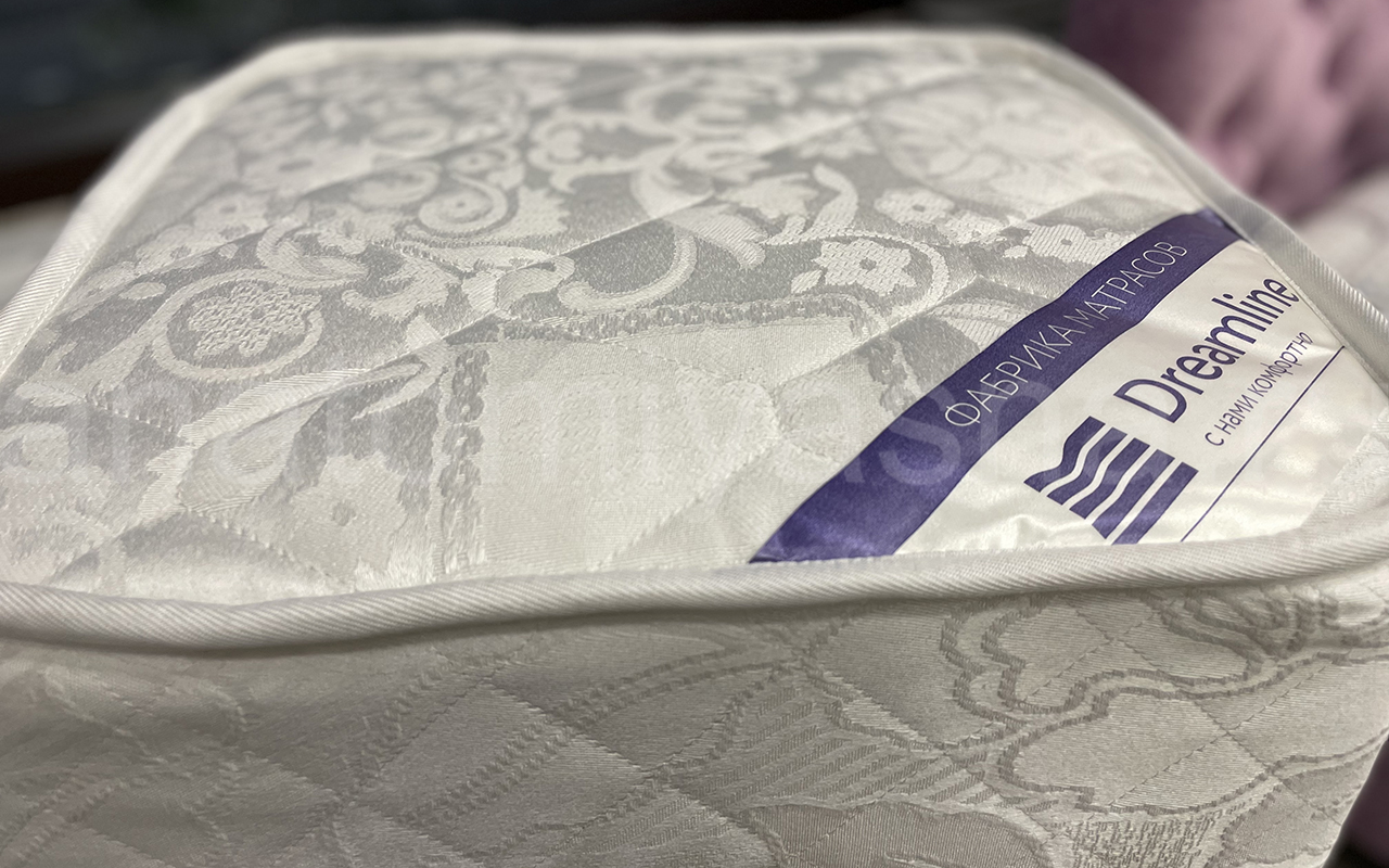 отзыв о Матрас DreamLine Memory SLEEP TFK фото 4